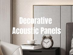 پانل های آکوستیک دکوراتیو قابل حمل و سبک وزن
