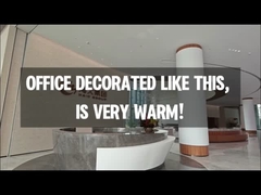 بهبود تعادل بصری و صوتی با پنل‌های Winego Groove در فضاهای عمومی