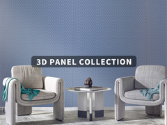 پانل های آکوستیک فنیر با طراحی مدرن 1200x2400 میلی متر برای استفاده در دفتر