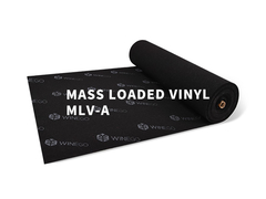 2mm 3mm ضخامت ضد صوتی فرش احساس جرم بارگذاری وینیل عایق صوتی احساس