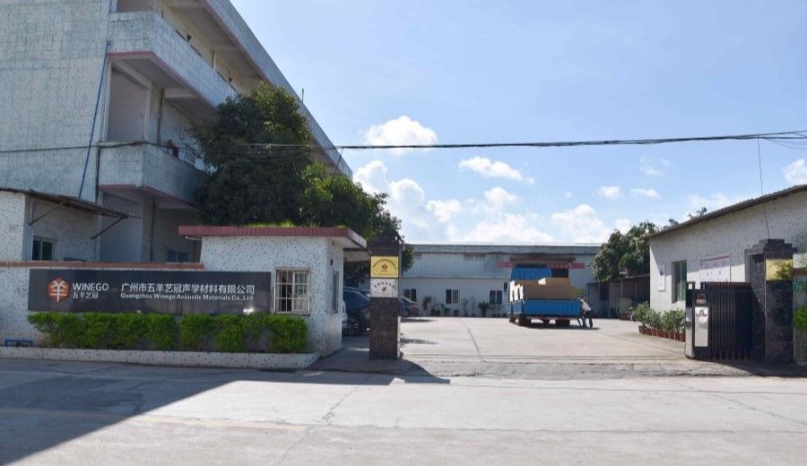 چین Guangzhou Wuyang Yiguan Acoustic Materials Co., Ltd. نمایه شرکت
