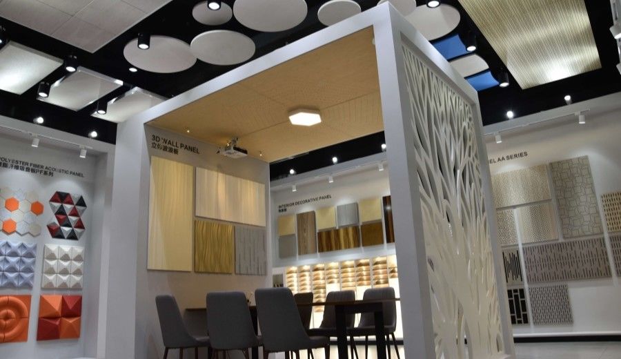 چین Guangzhou Wuyang Yiguan Acoustic Materials Co., Ltd. نمایه شرکت