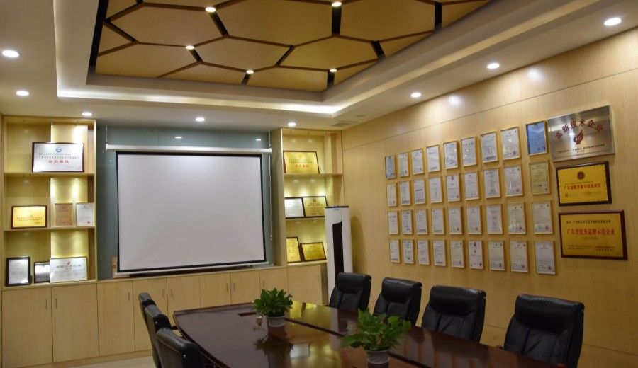 چین Guangzhou Wuyang Yiguan Acoustic Materials Co., Ltd. نمایه شرکت