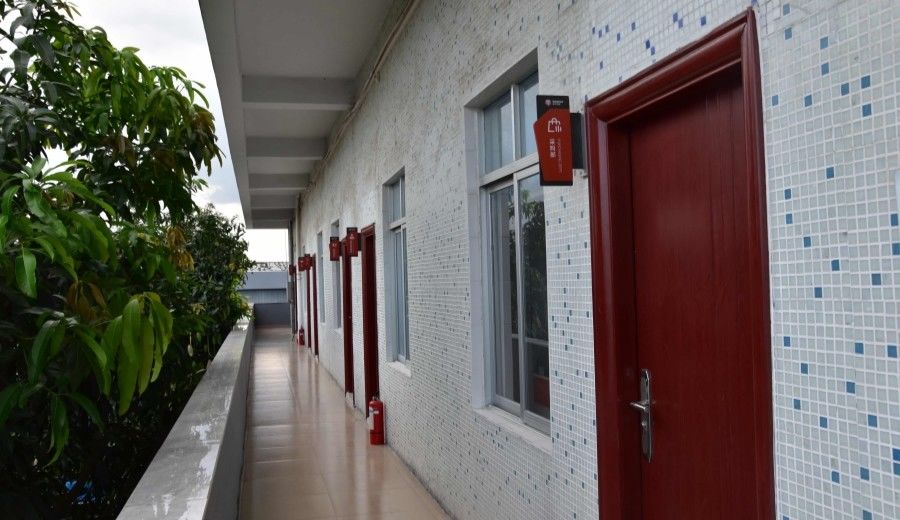 چین Guangzhou Wuyang Yiguan Acoustic Materials Co., Ltd. نمایه شرکت