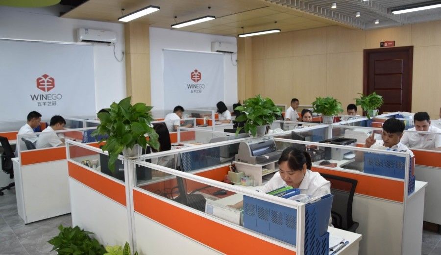 چین Guangzhou Wuyang Yiguan Acoustic Materials Co., Ltd. نمایه شرکت