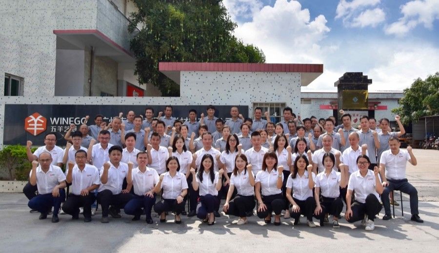 چین Guangzhou Wuyang Yiguan Acoustic Materials Co., Ltd. نمایه شرکت