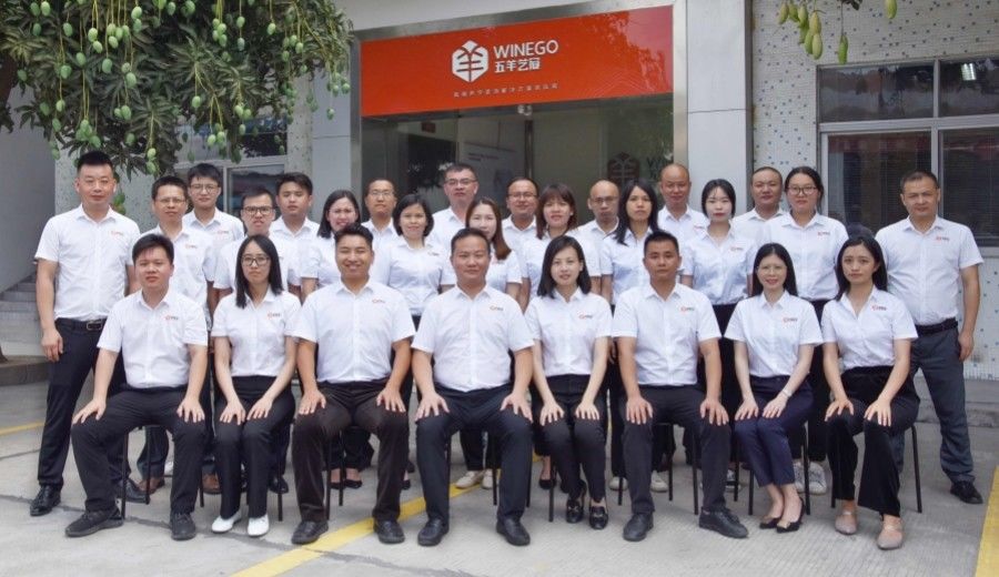 چین Guangzhou Wuyang Yiguan Acoustic Materials Co., Ltd. نمایه شرکت