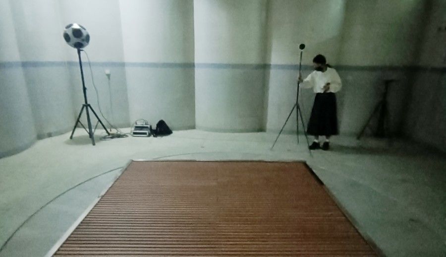 Guangzhou Wuyang Yiguan Acoustic Materials Co., Ltd. خط تولید سازنده