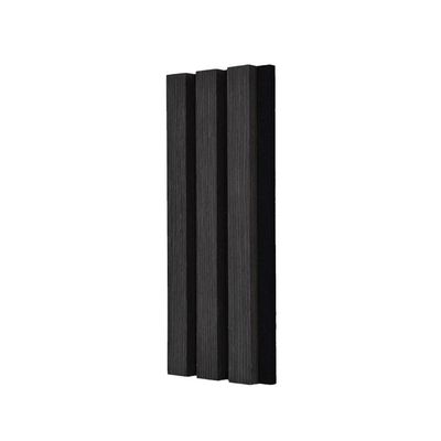 پانل های دیواری چوبی چوبی 600x2400mm 0.85 NRC جذب صدا